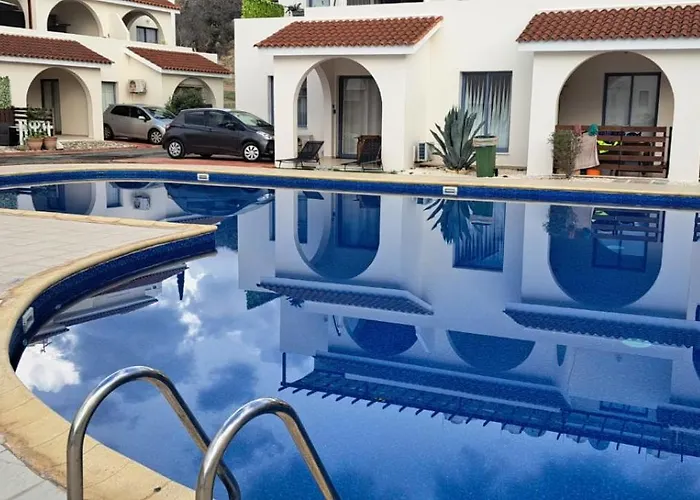 1 Bedroom With Communal Pool Paphos