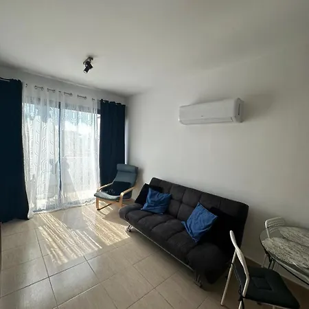 Apartament 1 Bedroom With Communal Pool Pafos