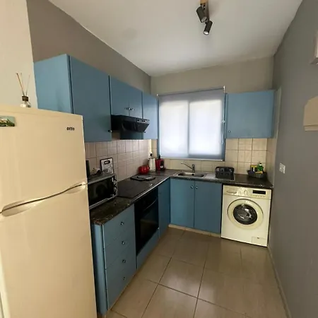 1 Bedroom With Communal Pool