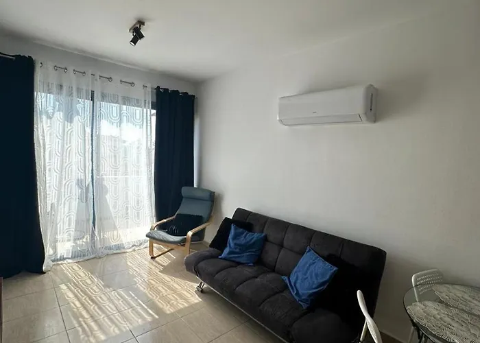 公寓 1 Bedroom With Communal Pool Paphos