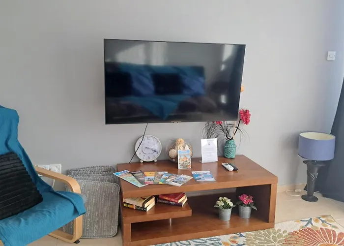 公寓 1 Bedroom With Communal Pool *