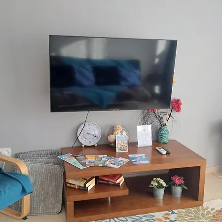Apartamento 1 Bedroom With Communal Pool *